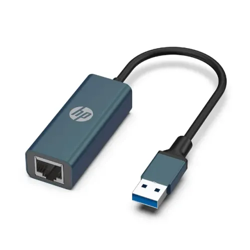 Adaptador Hp Dhc-ct101 Usb-a 3.0 Para Rj45 100 Mbps