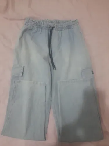 Calça cargo STRANGER jeans 