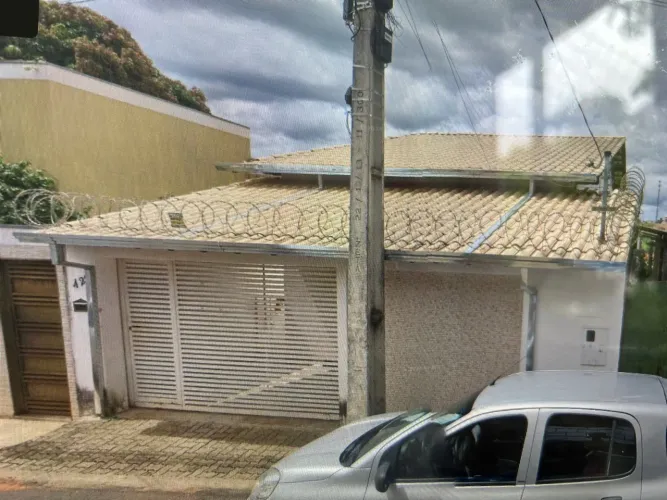 Casa centro Araxá
