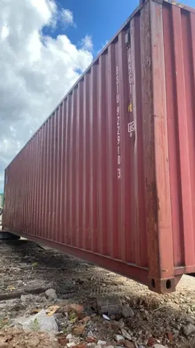 Container Marítimo MG