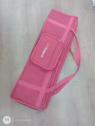 Bag capa teclado 5 oitavas xps 10 xps 30