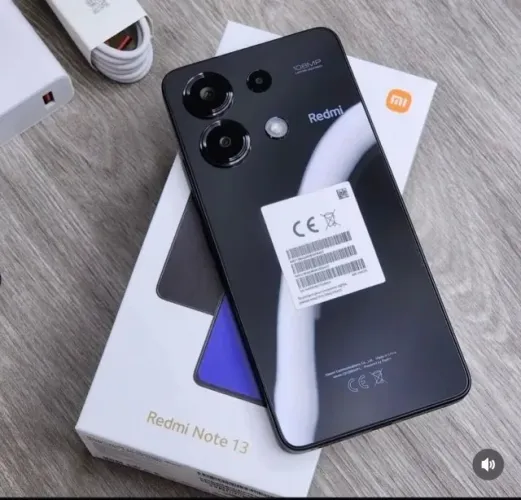 Redmi Note 13 - 128GB / 8GB RAM