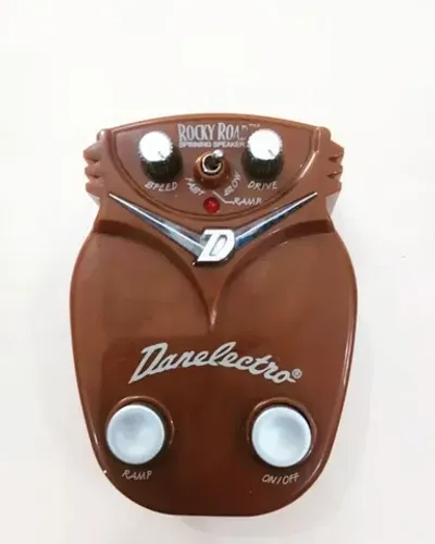 Pedal Leslie Rocky Road RARO!