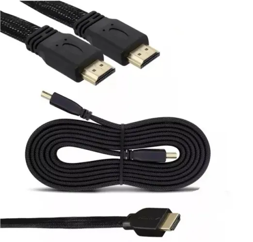 Cabo HDMi 5m One-X v2.0 4k Ultra HD (Vendemos em Atacado)
