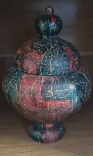 Vaso decorativo 