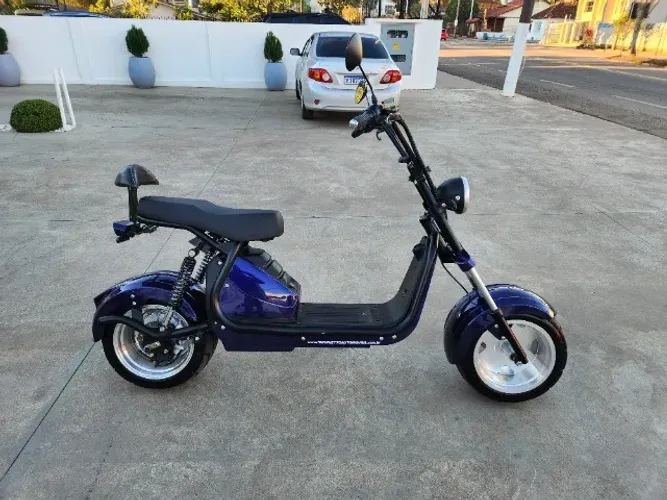 Scooter Elétrica MC20 3000 Watts (a mais potente e mais top da categoria)