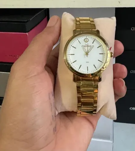 Condor feminino original a prova dágua com garantia ?