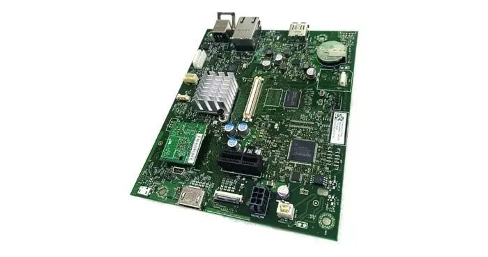 Placa PC do formatador HP K0Q14-60002 ORIGINAL / NOVA HP M607/M608/M609/E60055/E60065, E