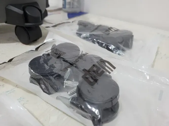 Rodinhas para aspirador de pó WAP