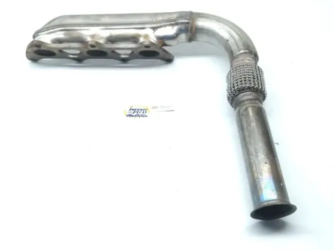 Coletor Escape Amarok 3.0 V6 18/22 Lado Esquerdo #39337