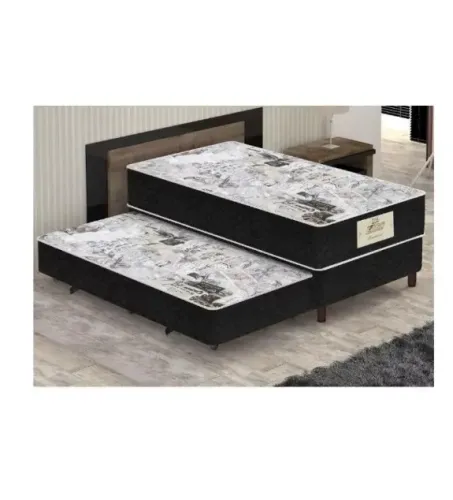 Promoção do Dia ! Box com cama auxiliar ! Entregamos !