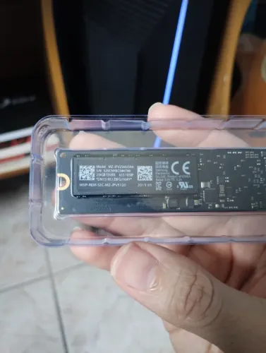 SSD Macbook Pro 2015