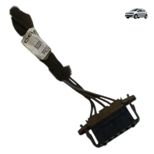 Plug Conector Lanterna Direita Vw Fox 2009 2008 2007 2006 05