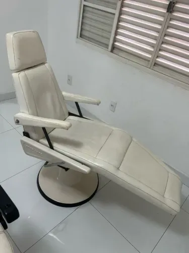 Poltrona Giratória para Salão de Beleza