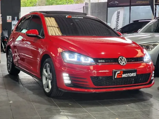 Volkswagen Golf GTI 2.0 TSI 220cv Aut. 2015