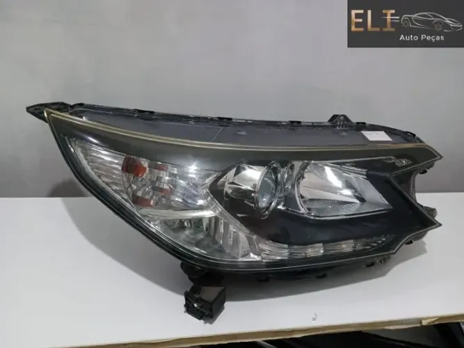 Farol Honda Crv 2013 2014 2015