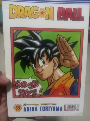 Dragon Ball - Vol. 35 - HQ em português