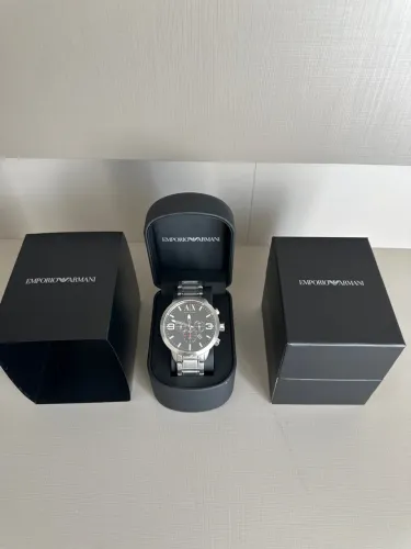 Relógio Emporio Armani Masculino - usado