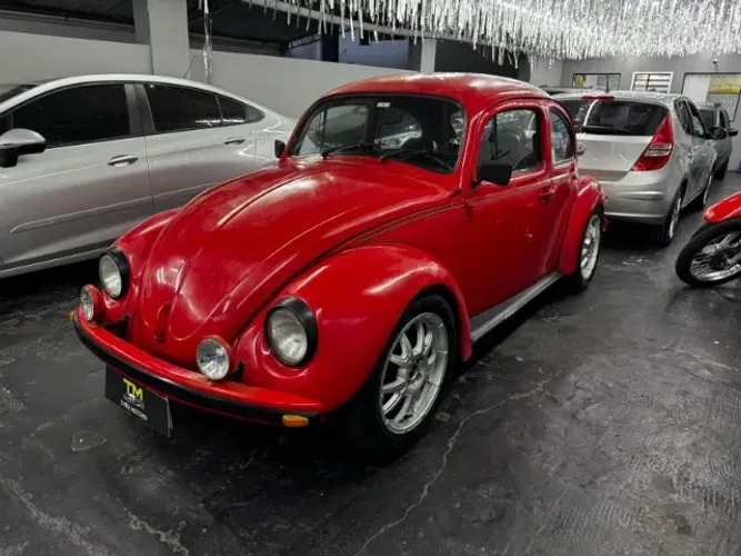 Volkswagen Fusca (álcool) 1977