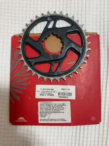 Coroa Sram Eagle 32T OffSet 3mm