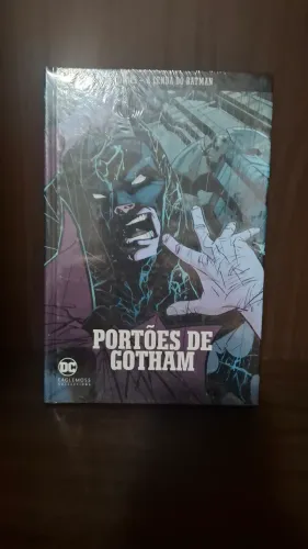 Portões de Gotham - A Lenda do Batman