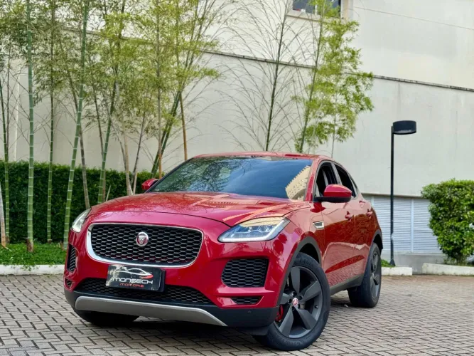 Jaguar E-Pace 2.0 AWD 249cv Aut. 2018