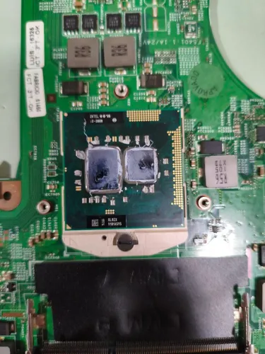 Processador Intel I3 380M