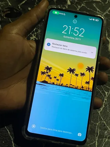 VENDO XIOMI POCO X3 NFC 128GB