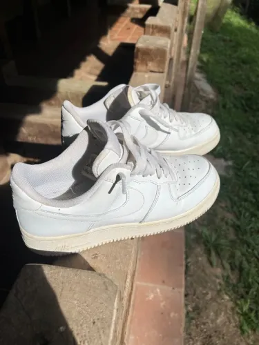 Air force 1 low Branco Original
