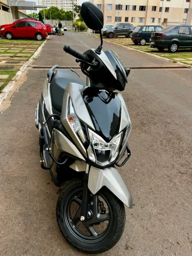 Elite 125 super nova ano 2025 PASSO CARTÃO 