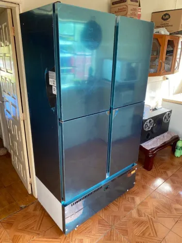 Geladeira Comercial 4 Portas Resfriados Refrimate