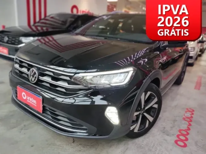 Vw/ Nivus Highline 1.0 200 TSI***IPVA 2026 GRATIS***