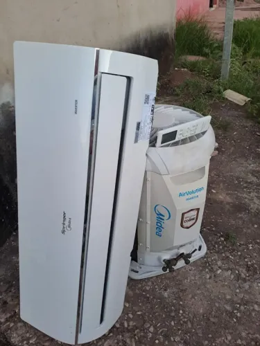 SPlit 12mil BTUs inverter 