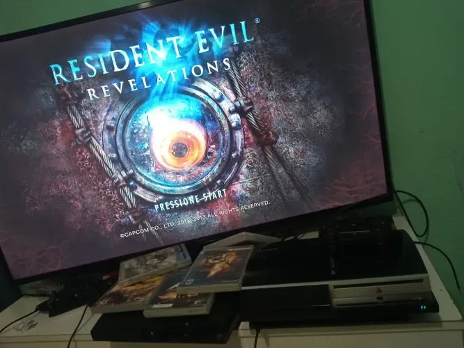 Playstation 3 FAT 100% funcionando!!