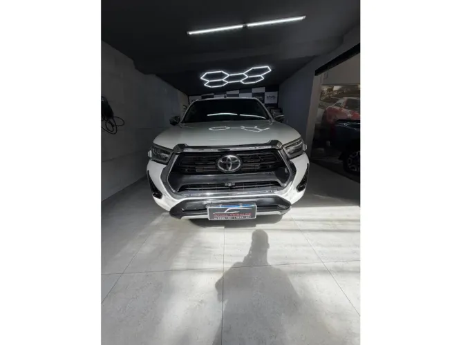 Toyota Hilux CD 4X4 2.8 Diesel Aut. 2022