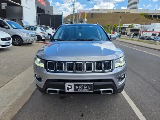 Jeep Compass Limited 2.0 4X4 Diesel 16V Aut. 2020