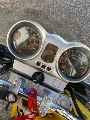 cbx twister 250 2008 em ótimo estado de conservação,baixo km pronta para viajar.