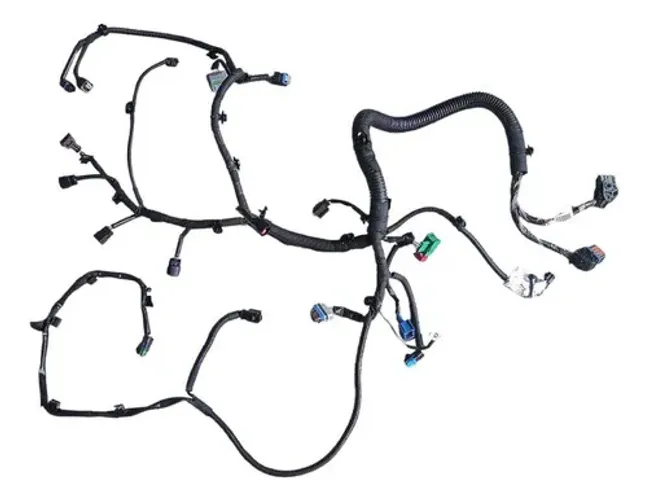 Chicote Motor Injeção Citroen C4 Picasso 2008 À 2013 Cx279