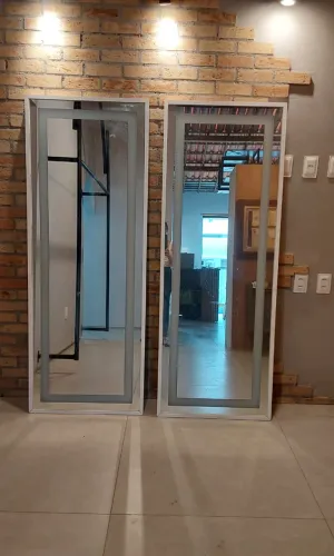 Espelhos em Led - NOVOS!