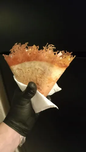 Buffet de crepe francês 