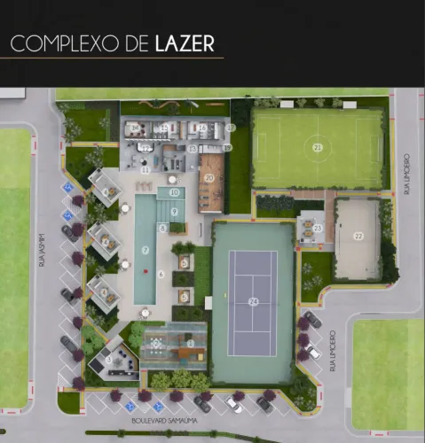 VENDO LOTE - CONDOMÍNIO YBY BOUTIQUE 