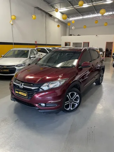 Honda HR-V EX 1.8 Flexone 16V 5P Aut. 2016
