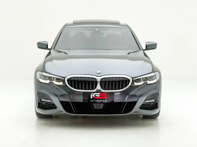 320i MSport 2.0 TB/ 2022 / Todas Revisões na Concessionária