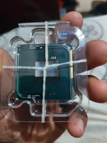 Processador i5-2540M