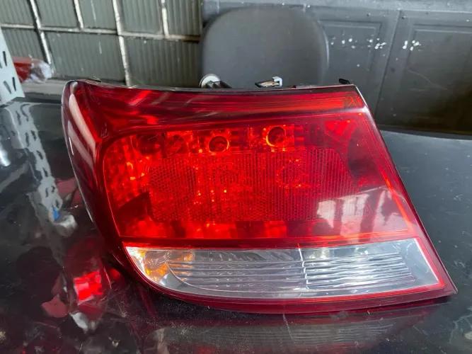 Lanterna Esquerda Volkswagen Gol G5 2009 A 2012 Original 