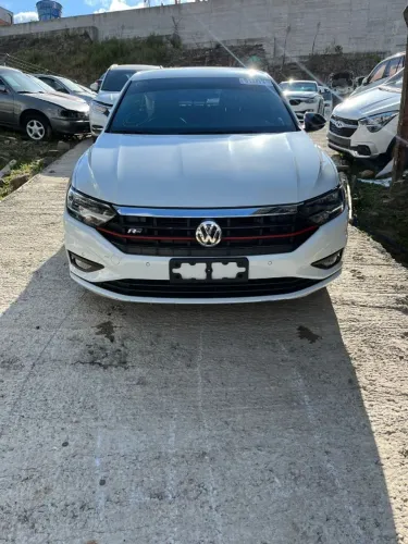 Volkswagen Jetta 1.4 R-Line 2019 Tsi 150cvs Automatico - Vendido em Peças 