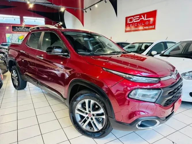Fiat Toro Freedom 2.0 16V 4X4 Diesel Aut. 2019