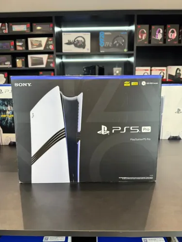 PlayStation 5 Pro (PS5 Pro) ? Console Digital 4K HDR 120Hz