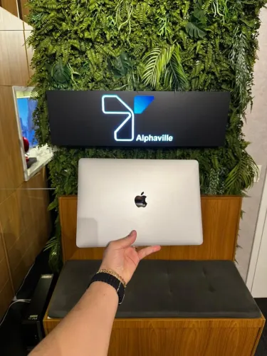 Macbook PRO M1 touchbar | Aceito troca e parcelo no boleto