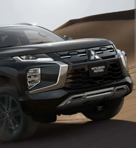 Sucata Mitsubishi pagero sport 2024 p peças 